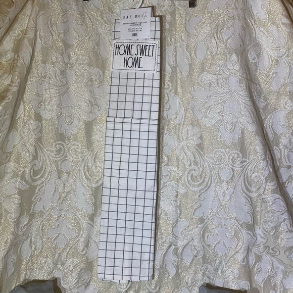 Rae Dunn "HOME SWEET HOME" Apron